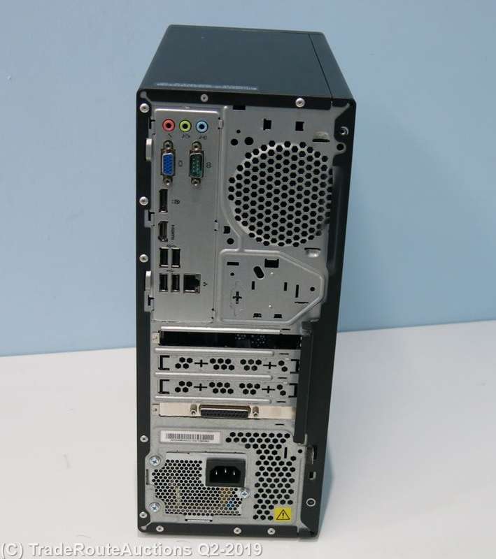 LENOVO V520 Tower Desktop PC Computer | CORE i3 7100 7th Gen 3.9GHz | 4GB RAM | 500GB HDD