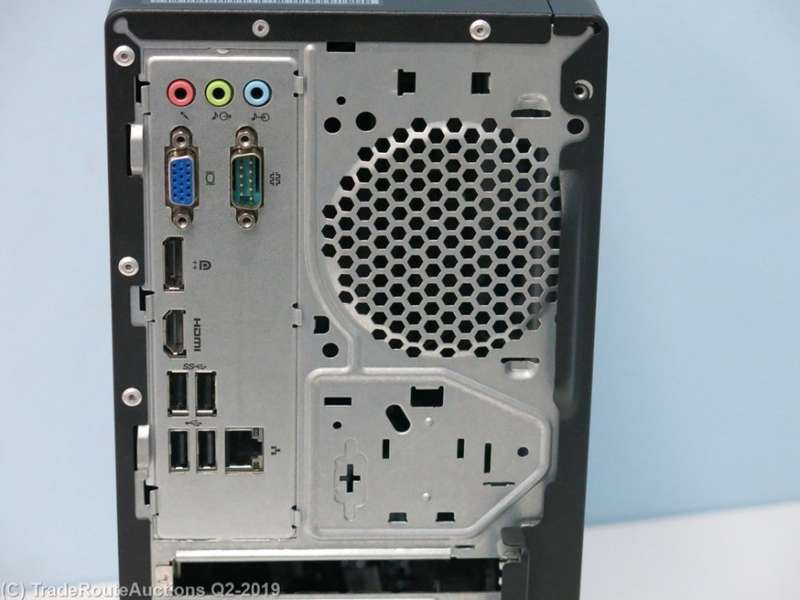 LENOVO V520 Tower Desktop PC Computer | CORE i3 7100 7th Gen 3.9GHz | 4GB RAM | 500GB HDD