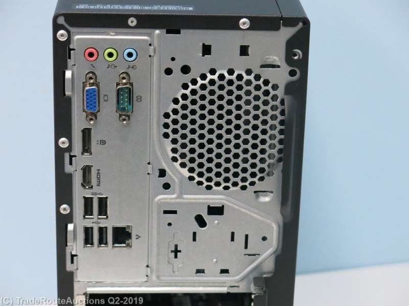 LENOVO V520 Tower Desktop PC Computer | CORE i3 7100 7th Gen 3.9GHz | 4GB RAM | 500GB HDD