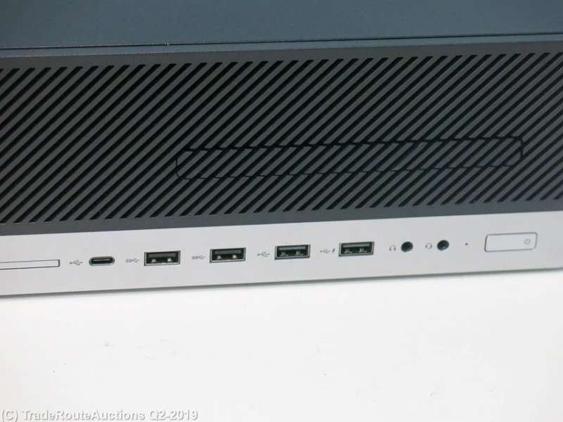 HP Business Desktop ProDesk 800 G3 SFF Desktop Computer | Core i5 6500 3.2Ghz | 8GB RAM | 128GB SSD