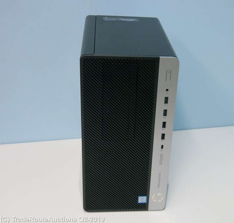 HP Business ProDesk 600 G3 MT Desktop Computer | Core i5 6500 6th Gen 3.2Ghz | 16GB RAM | 256GB SSD