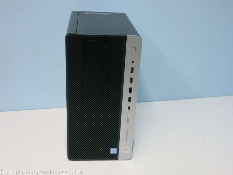 HP Business ProDesk 600 G3 MT Desktop Computer | Core i5 6500 6th Gen 3.2Ghz | 16GB RAM | 256GB SSD