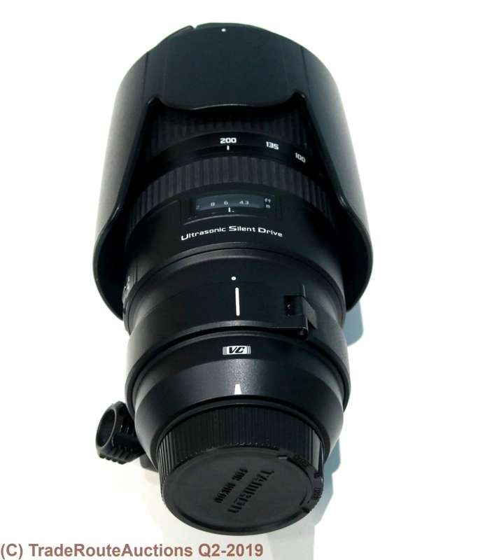 Tamron 70-200mm f/2.8 A009 LD Di SP Lens for Nikon Cameras