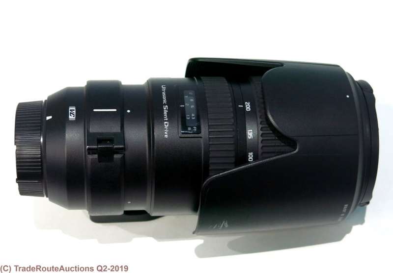 Tamron 70-200mm f/2.8 A009 LD Di SP Lens for Nikon Cameras