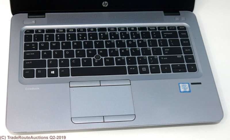 HP ELITEBOOK 840 G3 | CORE i5 6300U 6th Gen 2.4GHZ | 8GB RAM | 256GB SSD | LAPTOP