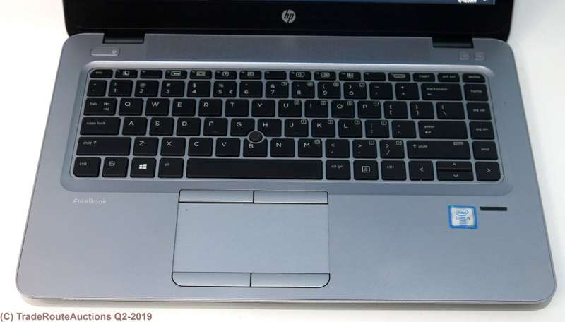 HP ELITEBOOK 840 G3 | CORE i5 6300U 6th Gen 2.4GHZ | 8GB RAM | 256GB SSD | LAPTOP
