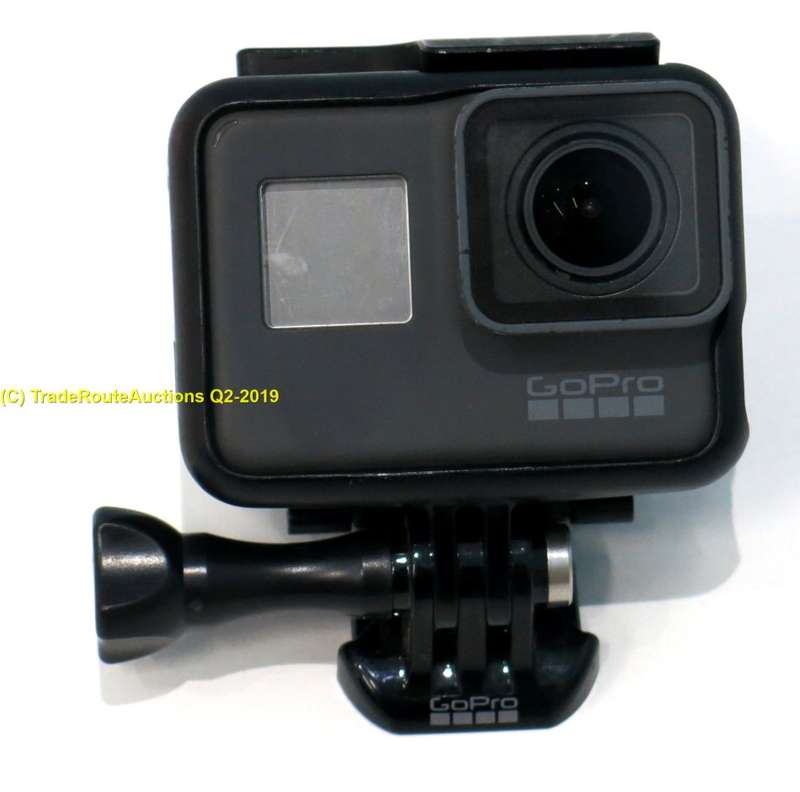 GoPro HERO5 Black 4K Action Camera with USB CABLE