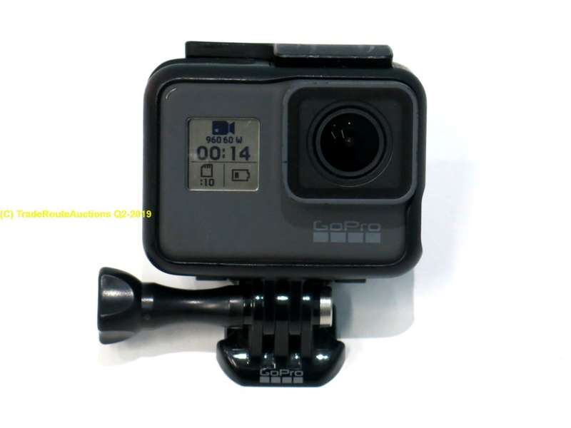 GoPro HERO5 Black 4K Action Camera with USB CABLE