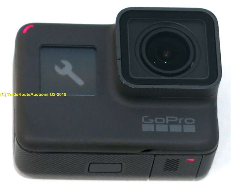 GoPro HERO5 Black 4K Action Camera with USB CABLE