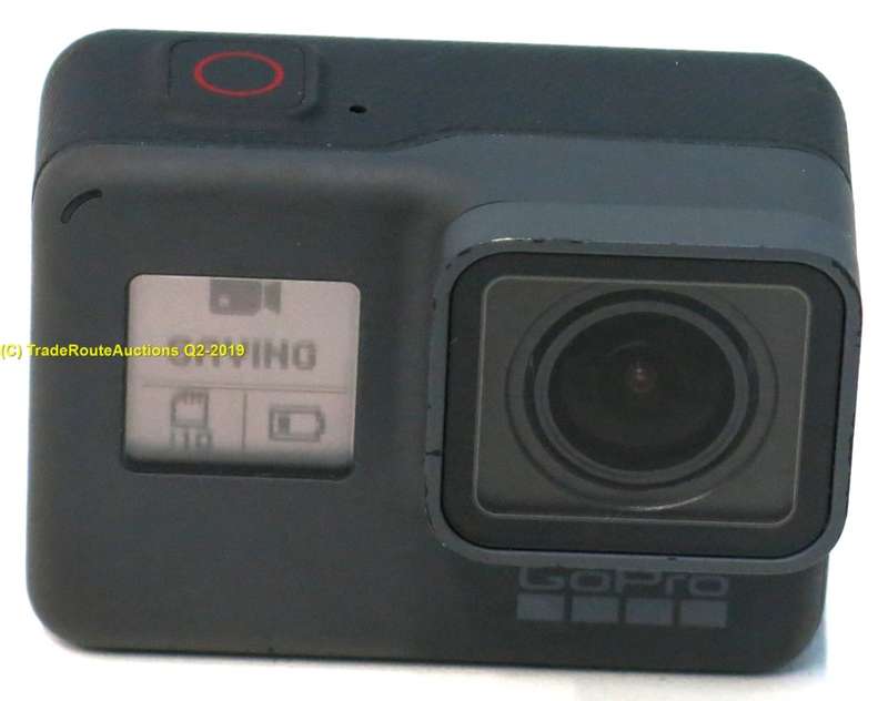 GoPro HERO5 Black 4K Action Camera with USB CABLE
