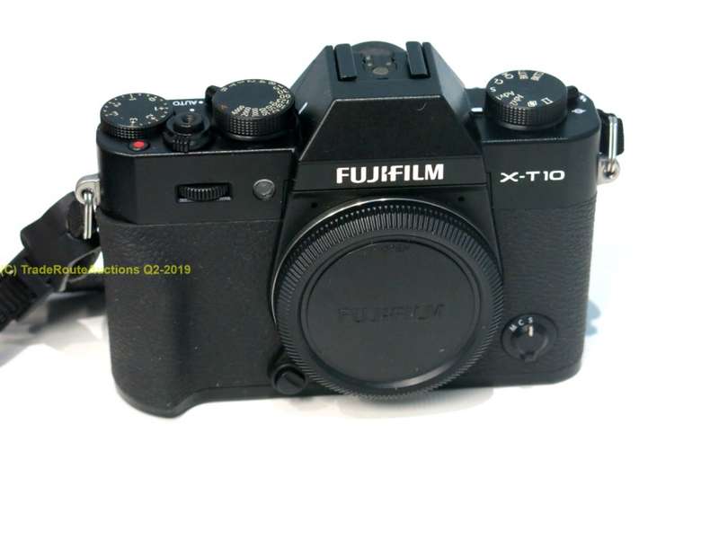 Fujifilm X-T10 Compact System Camera BODY ONLY