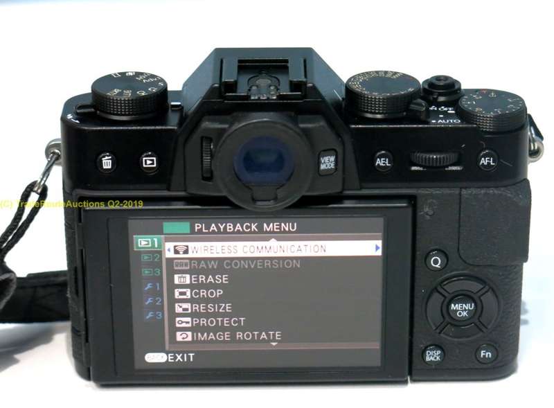 Fujifilm X-T10 Compact System Camera BODY ONLY