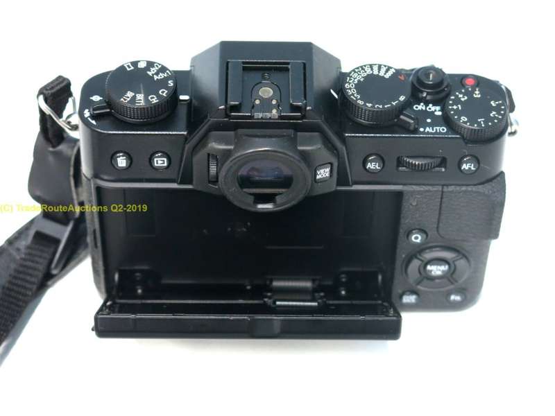 Fujifilm X-T10 Compact System Camera BODY ONLY