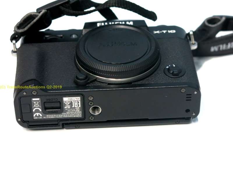 Fujifilm X-T10 Compact System Camera BODY ONLY