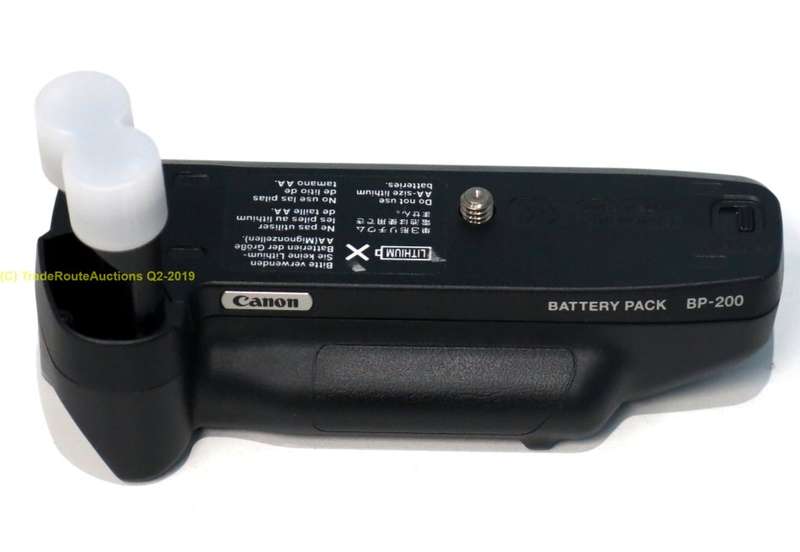 Canon BP-200 Vertical Grip Battery Pack for Rebel 2000