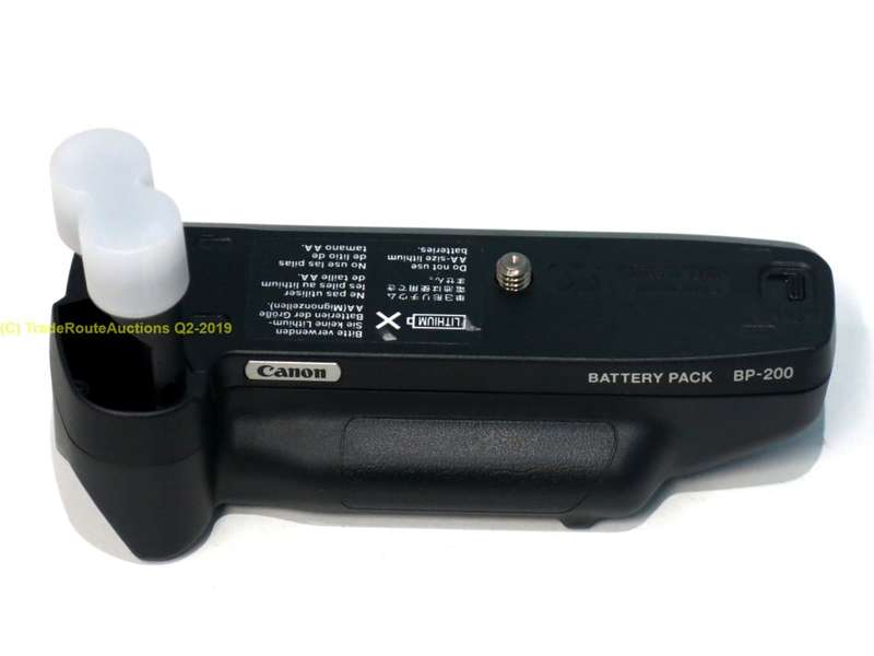 Canon BP-200 Vertical Grip Battery Pack for Rebel 2000