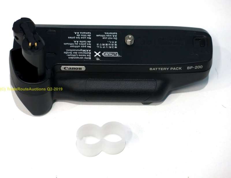 Canon BP-200 Vertical Grip Battery Pack for Rebel 2000