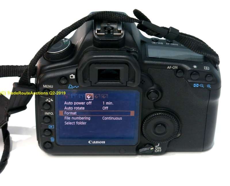 Canon EOS 5D Mark II 21MP Full Frame CMOS DSLR Camera (Body) | 21 Megapixels