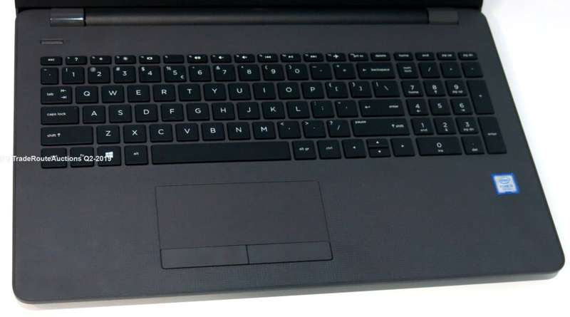 HP 250 G6 Notebook 15.6 Inch | CORE i5 7200U 7th Gen 2.50GHZ | 8GB RAM | 1TB HDD | HDMI NOTEBOOK