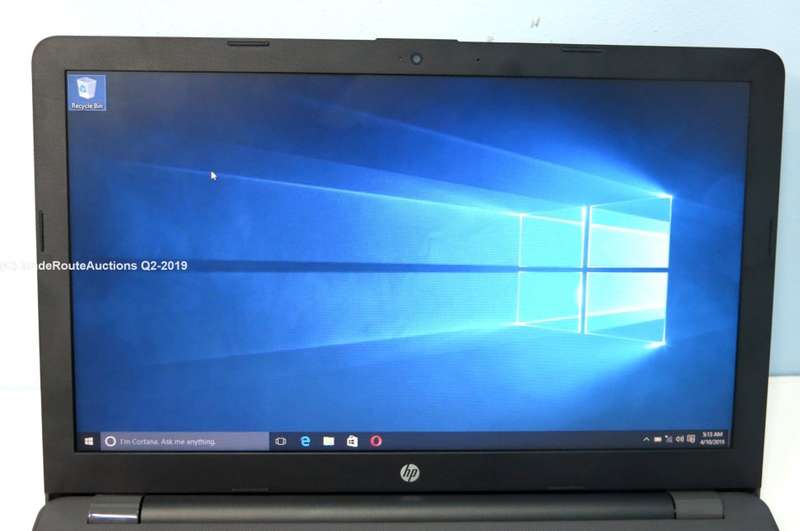 HP 250 G6 Notebook 15.6 Inch | CORE i5 7200U 7th Gen 2.50GHZ | 8GB RAM | 1TB HDD | HDMI NOTEBOOK