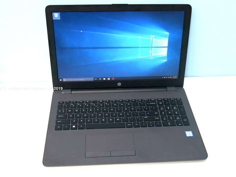 HP 250 G6 Notebook 15.6 Inch | CORE i5 7200U 7th Gen 2.50GHZ | 8GB RAM | 1TB HDD | HDMI NOTEBOOK