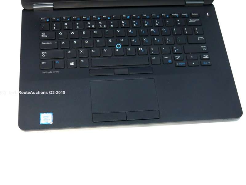 DELL LATITUDE E7470 | CORE i5 6300U 2.4GHz 6th Gen | 8GB RAM | 128GB SSD | HDMI | LAPTOP ULTRABOOK