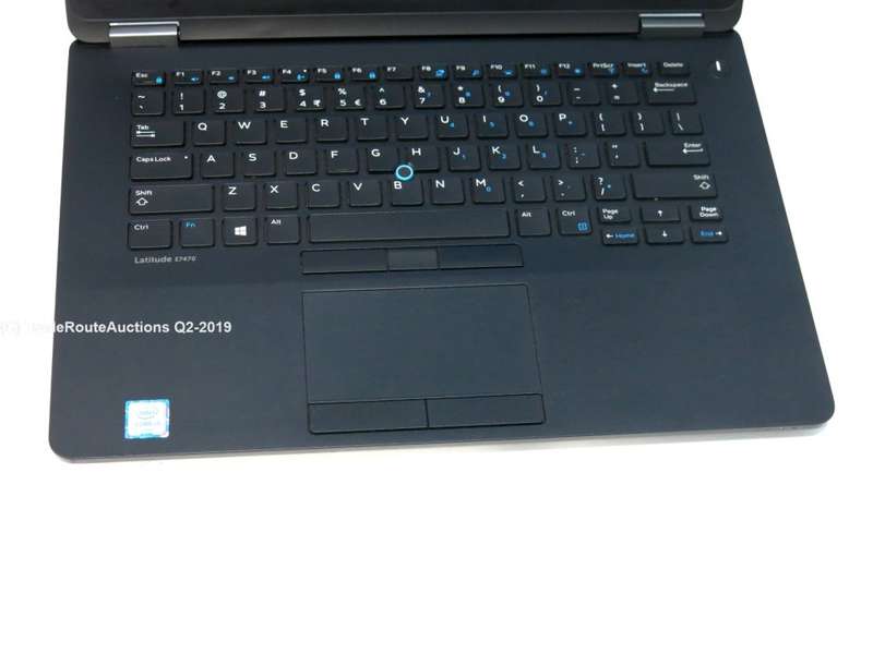 DELL LATITUDE E7470 | CORE i5 6300U 2.4GHz 6th Gen | 8GB RAM | 128GB SSD | HDMI | LAPTOP ULTRABOOK