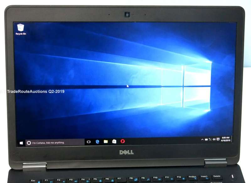 DELL LATITUDE E7470 | CORE i5 6300U 2.4GHz 6th Gen | 8GB RAM | 128GB SSD | HDMI | LAPTOP ULTRABOOK
