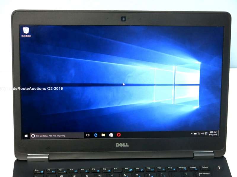 DELL LATITUDE E7470 | CORE i5 6300U 2.4GHz 6th Gen | 8GB RAM | 128GB SSD | HDMI | LAPTOP ULTRABOOK