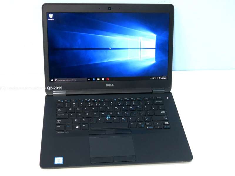 DELL LATITUDE E7470 | CORE i5 6300U 2.4GHz 6th Gen | 8GB RAM | 128GB SSD | HDMI | LAPTOP ULTRABOOK