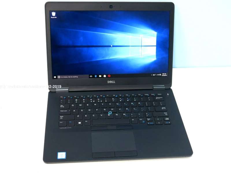 DELL LATITUDE E7470 | CORE i5 6300U 2.4GHz 6th Gen | 8GB RAM | 128GB SSD | HDMI | LAPTOP ULTRABOOK