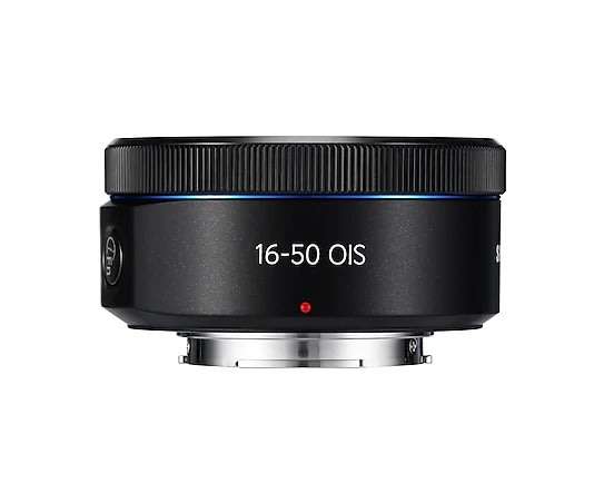 Samsung 16-50mm f3.5-5.6 ED OIS Power Zoom Lens for SAMSUNG NX DIGITAL CAMERAS