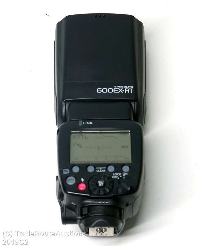 Canon Speedlite 600EX-RT Flash for Canon EOS DIGITAL SLR Cameras *** BARGAIN ** Fits all CANON DSLRs