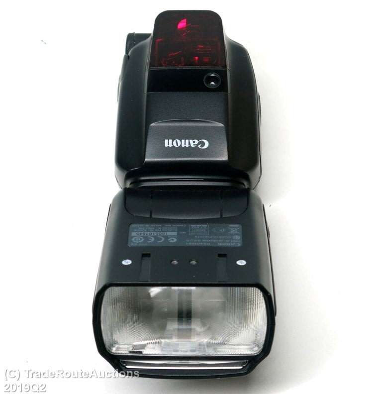 Canon Speedlite 600EX-RT Flash for Canon EOS DIGITAL SLR Cameras *** BARGAIN ** Fits all CANON DSLRs