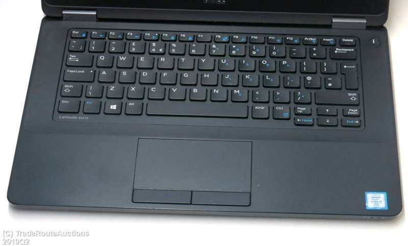 DELL LATITUDE E5470 | CORE i7 6820HQ 2.7GHz 6th Gen | 16GB RAM | 500GB SSD | HDMI | LAPTOP