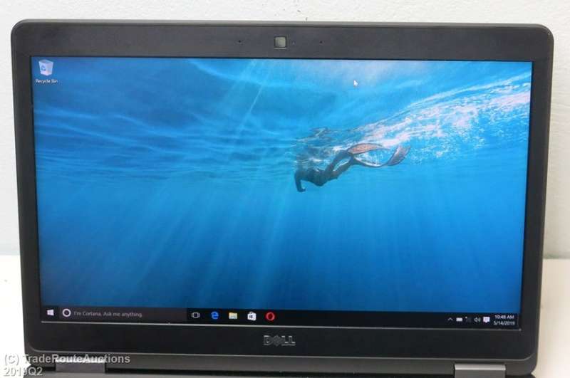 DELL LATITUDE E5470 | CORE i7 6820HQ 2.7GHz 6th Gen | 16GB RAM | 500GB SSD | HDMI | LAPTOP