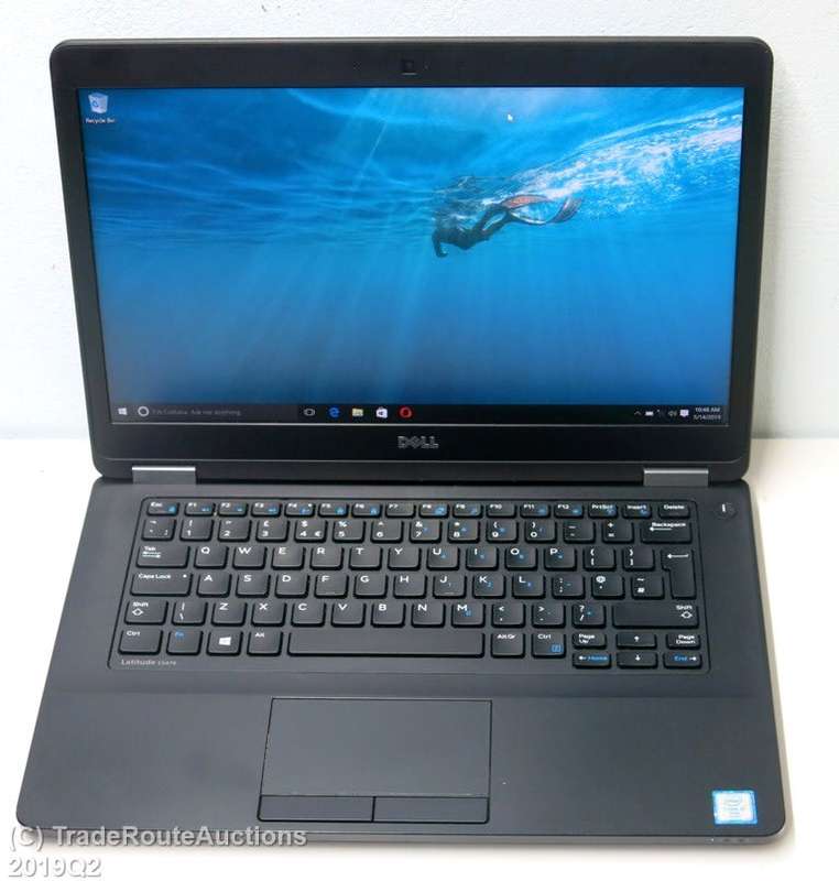 DELL LATITUDE E5470 | CORE i7 6820HQ 2.7GHz 6th Gen | 16GB RAM | 500GB SSD | HDMI | LAPTOP