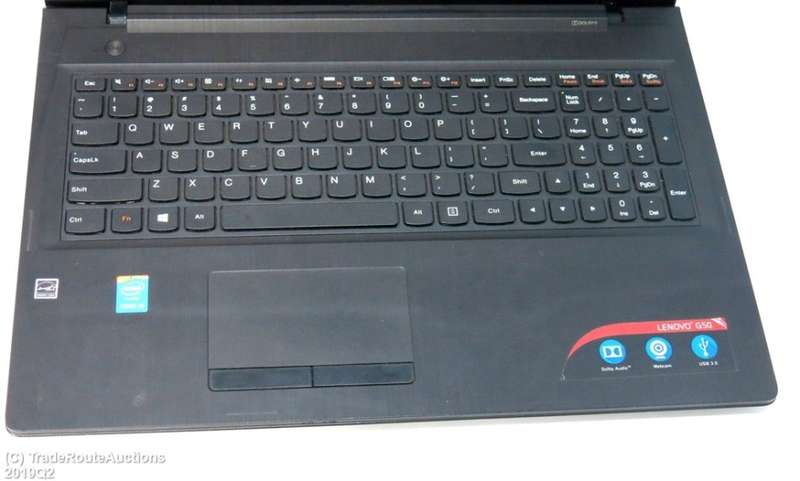 BOXED - LENOVO G50-80 LAPTOP  | 15.6" | CORE i5 5200U 5th Gen 2.20GHz | 6GB RAM | 1TB HDD | NOTEBOOK