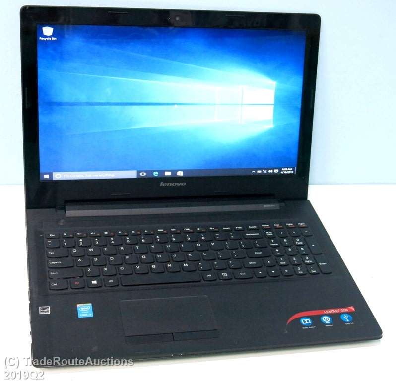 BOXED - LENOVO G50-80 LAPTOP  | 15.6" | CORE i5 5200U 5th Gen 2.20GHz | 6GB RAM | 1TB HDD | NOTEBOOK