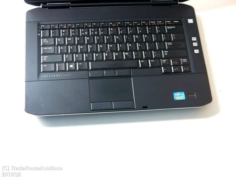 DELL LATITUDE E5430 | CORE i5 3340M 2.7GHz | 4GB RAM | 320GB HDD | HDMI | LAPTOP
