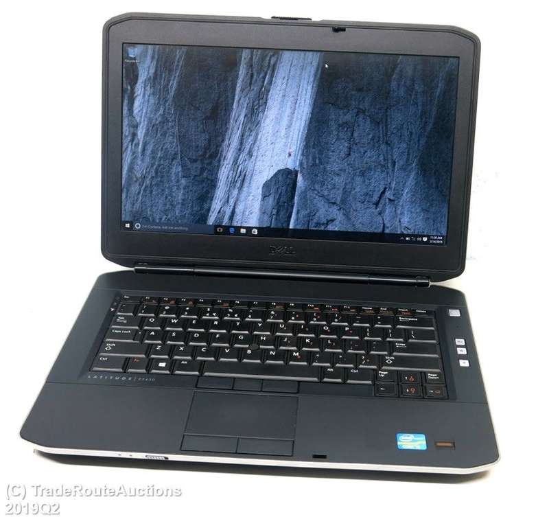DELL LATITUDE E5430 | CORE i5 3340M 2.7GHz | 4GB RAM | 320GB HDD | HDMI | LAPTOP