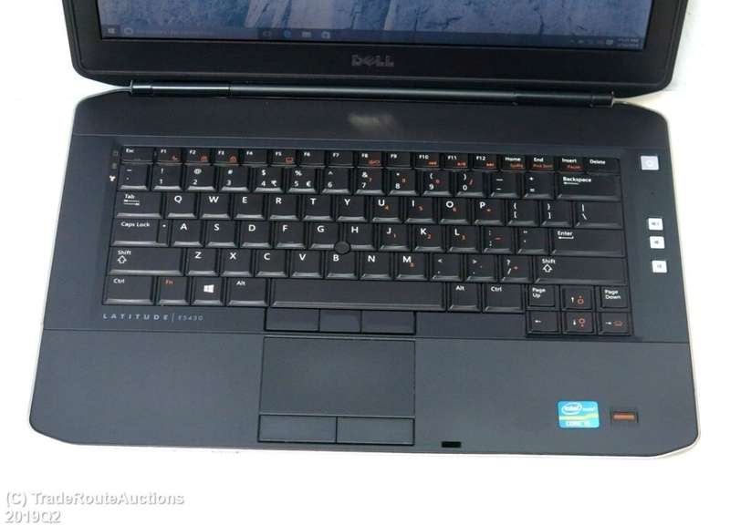 DELL LATITUDE E5430 | CORE i5 3340M 2.7GHz | 4GB RAM | 320GB HDD | HDMI | LAPTOP