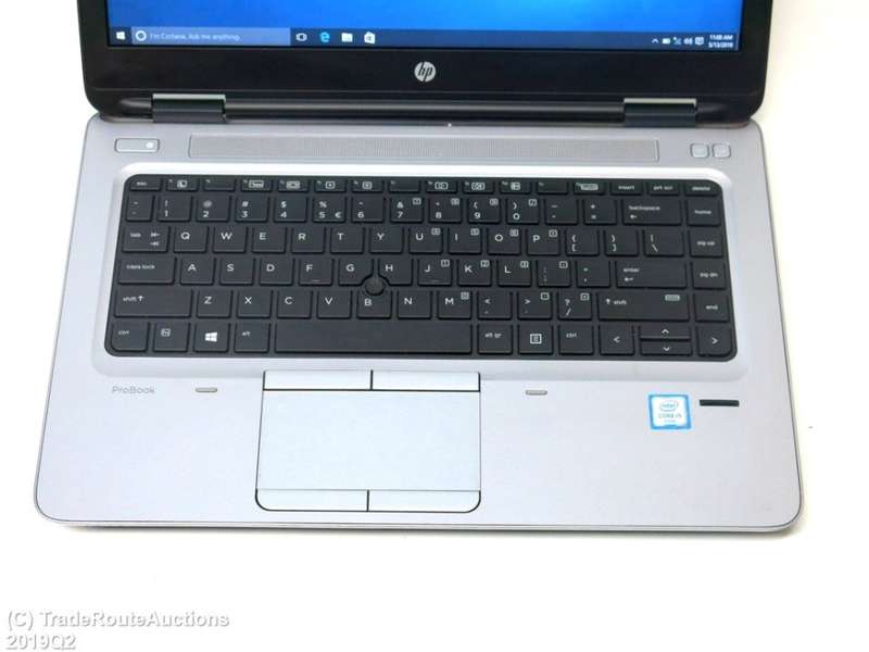 HP PROBOOK 640 G2 | CORE i5 6200U 2.3GHZ 6th GEN | 8GB RAM | 500GB HDD | WIN 10 PRO | LAPTOP