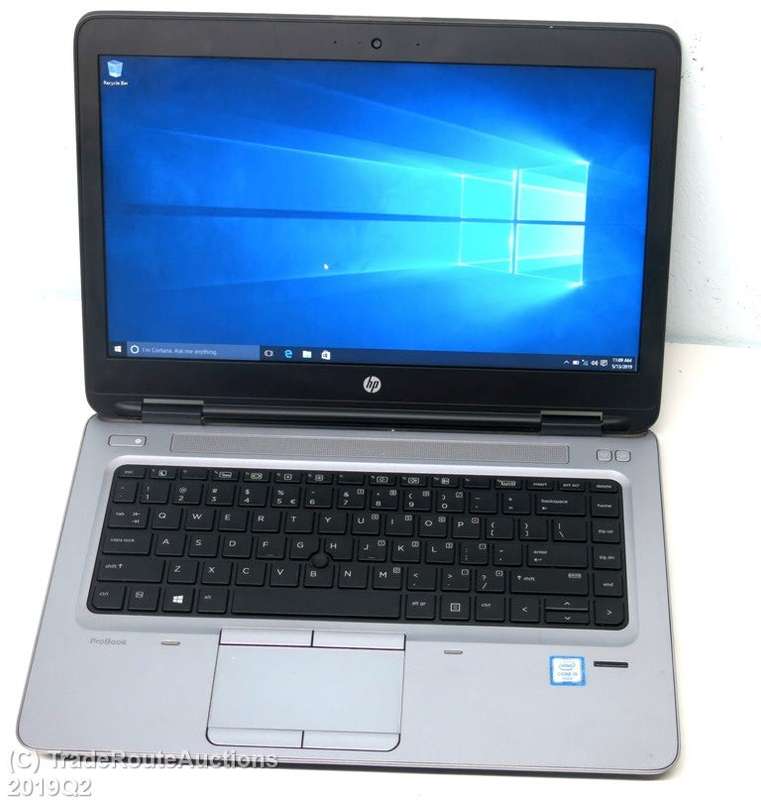 HP PROBOOK 640 G2 | CORE i5 6200U 2.3GHZ 6th GEN | 8GB RAM | 500GB HDD | WIN 10 PRO | LAPTOP