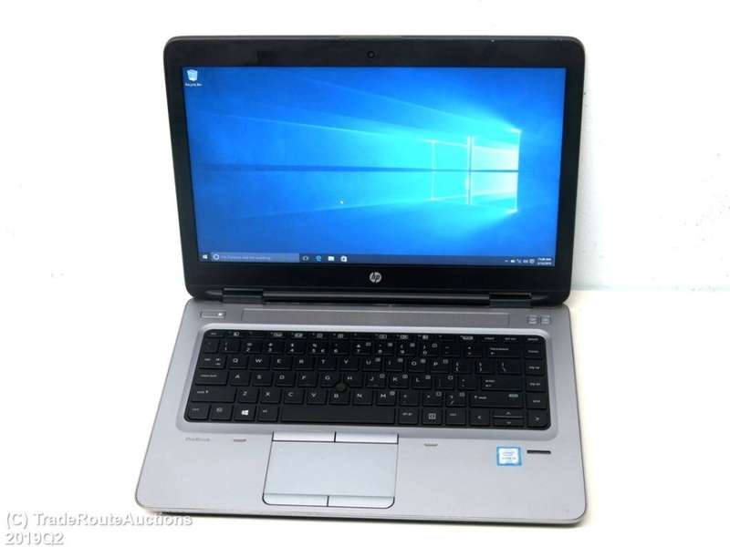 HP PROBOOK 640 G2 | CORE i5 6200U 2.3GHZ 6th GEN | 8GB RAM | 500GB HDD | WIN 10 PRO | LAPTOP