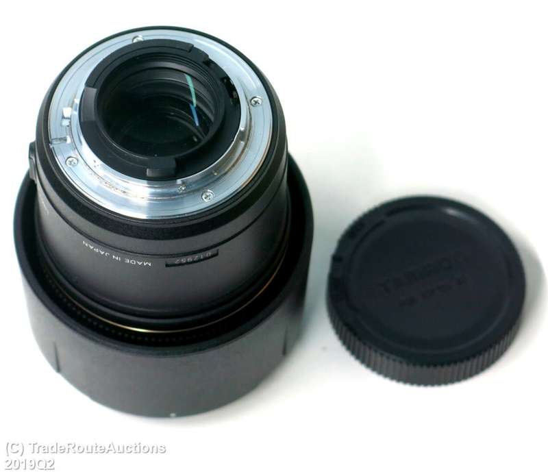 Tamron 272E Di SP 90mm f/2.8 Macro 1:1 AF Di Lens for Nikon DSLR Cameras