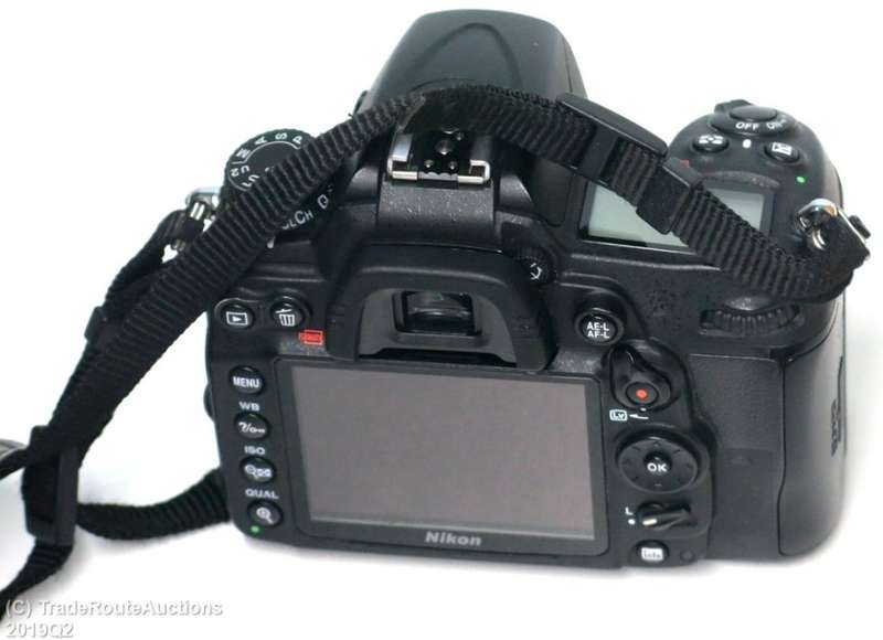 NIKON D7000 DSLR CAMERA Body (ONLY) 16.2 Megapixels
