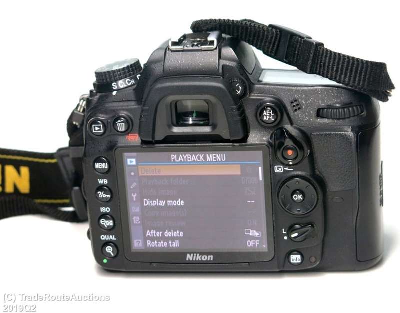 NIKON D7000 DSLR CAMERA Body (ONLY) 16.2 Megapixels
