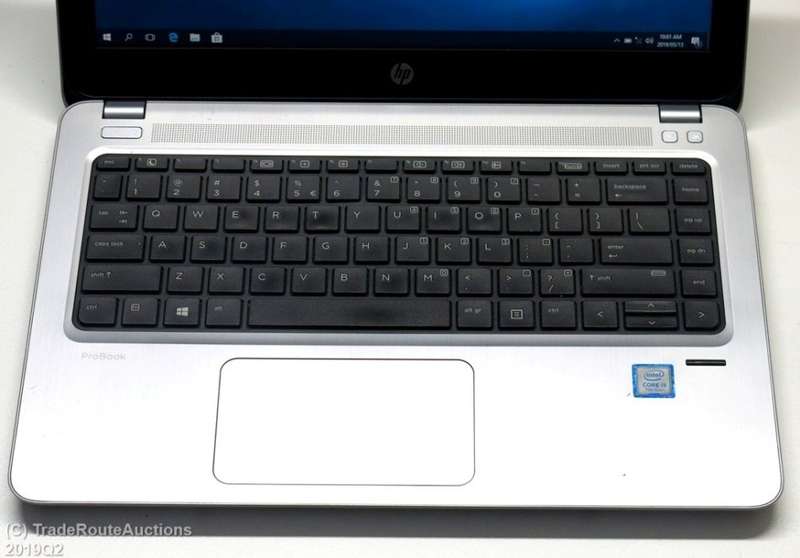 HP PROBOOK 430 G4 | CORE i5 7200U 7th Gen 2.5GHz | 4GB RAM | 500GB HDD | WIN 10 PRO | LAPTOP