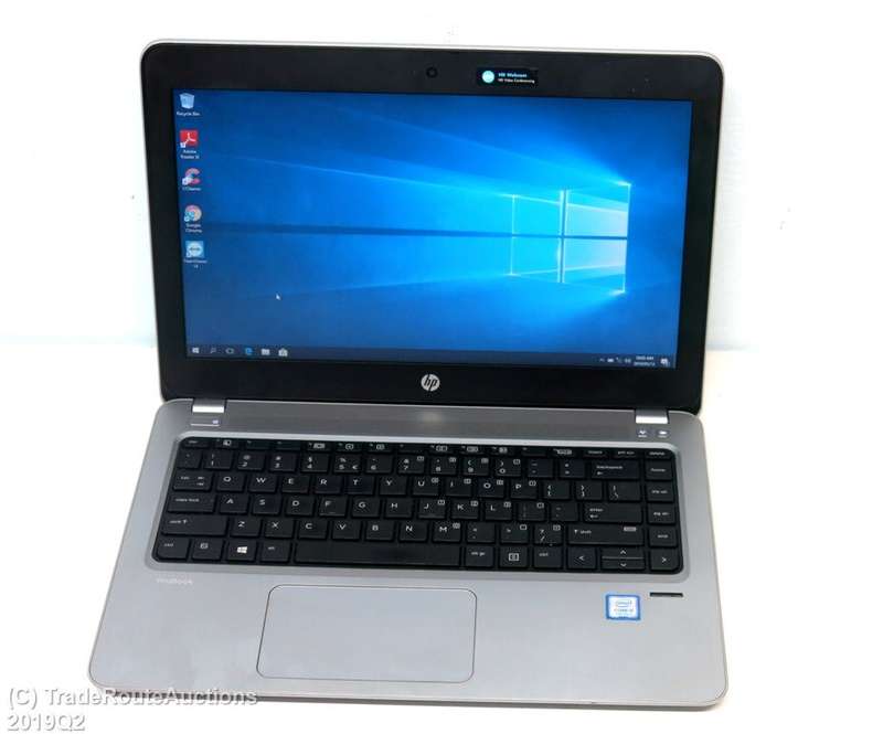 HP PROBOOK 430 G4 | CORE i5 7200U 7th Gen 2.5GHz | 4GB RAM | 500GB HDD | WIN 10 PRO | LAPTOP